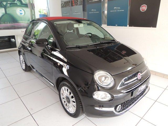 FIAT 500 C 1.2 Lounge B/GPL