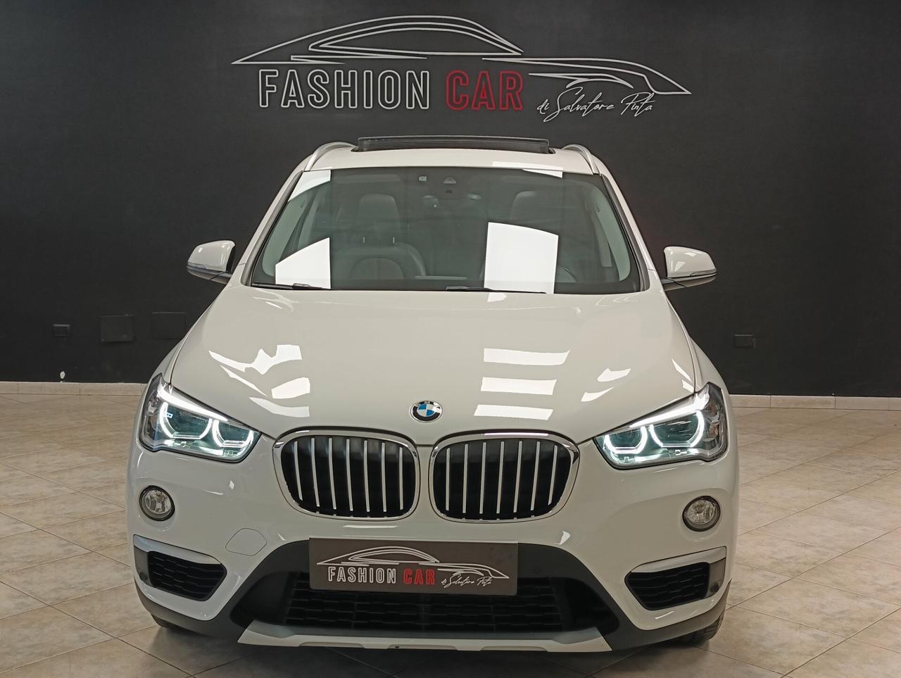 Bmw X1 xDrive20d xLine