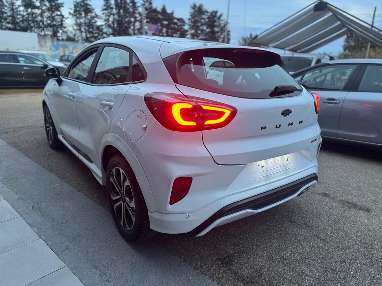 Ford Puma 1.0 EcoBoost Hybrid 125CV ST-Line X 2023