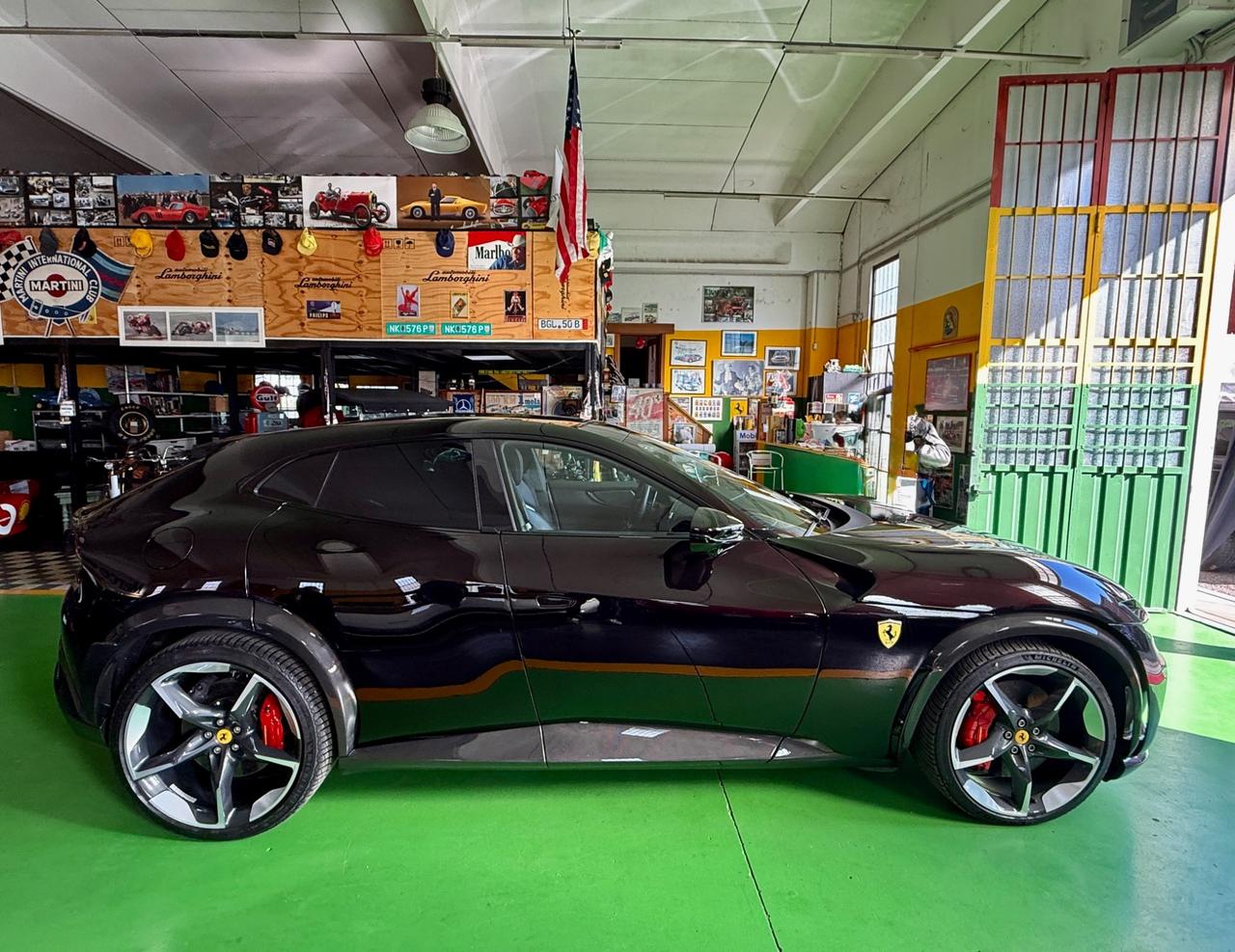 Ferrari Purosangue - PREZZO TOP EUROPA CON IVA