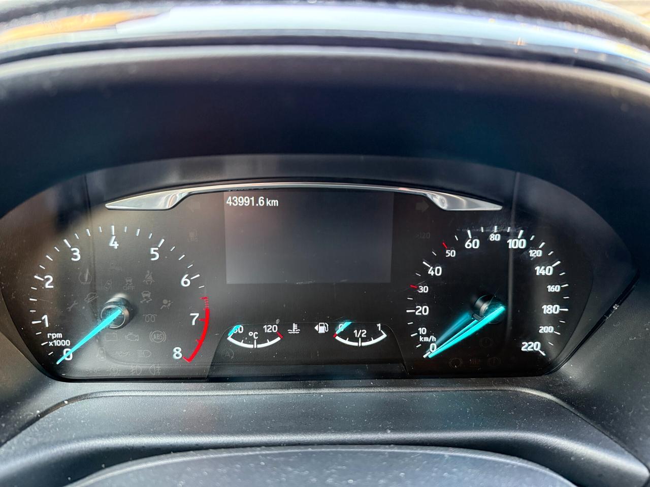 Ford Puma 1.0 EcoBoost Hybrid 125 CV S&S Titanium X