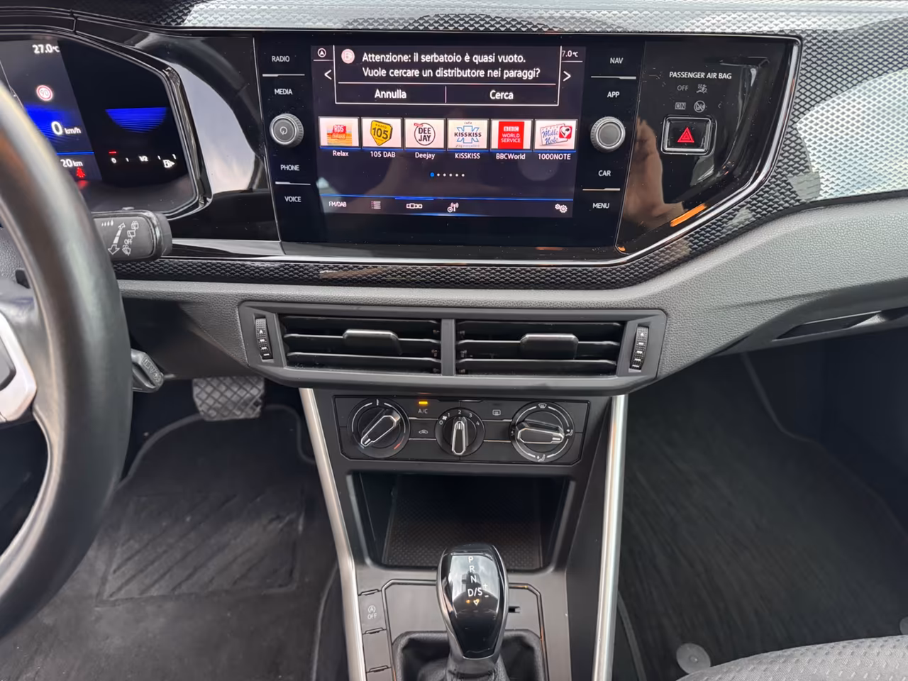 Volkswagen Polo 1.0 TSI DSG Style