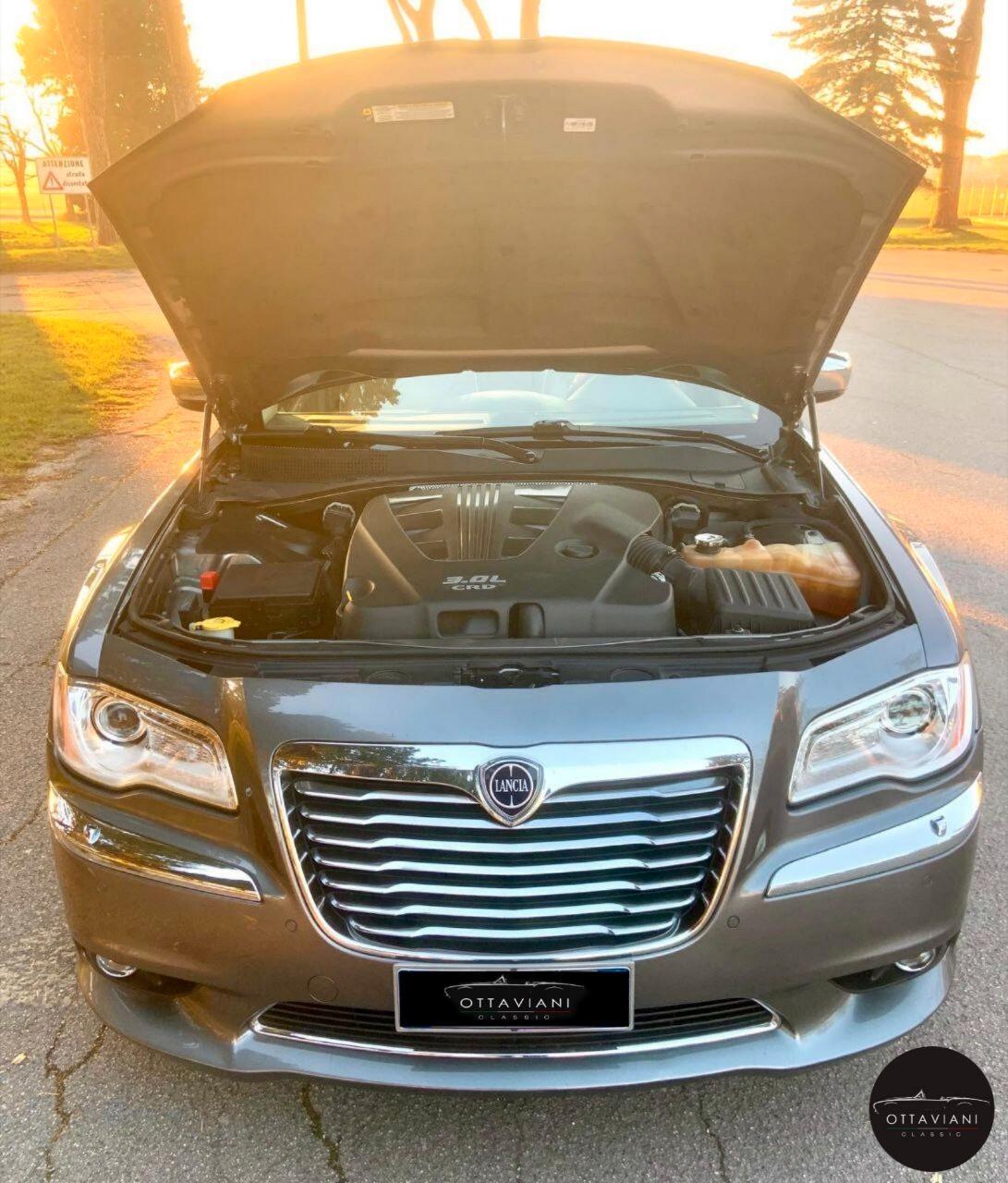 Lancia Thema Top conditions (book service)