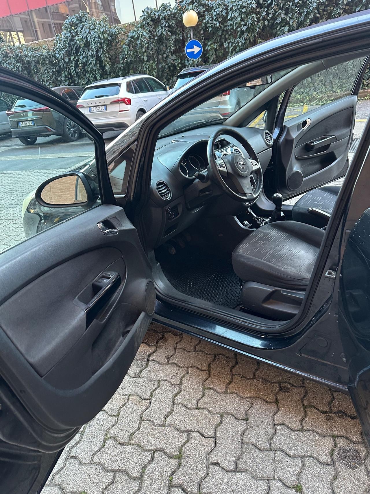 Opel Corsa 1.2 85CV 5 porte GPL-TECH Elective