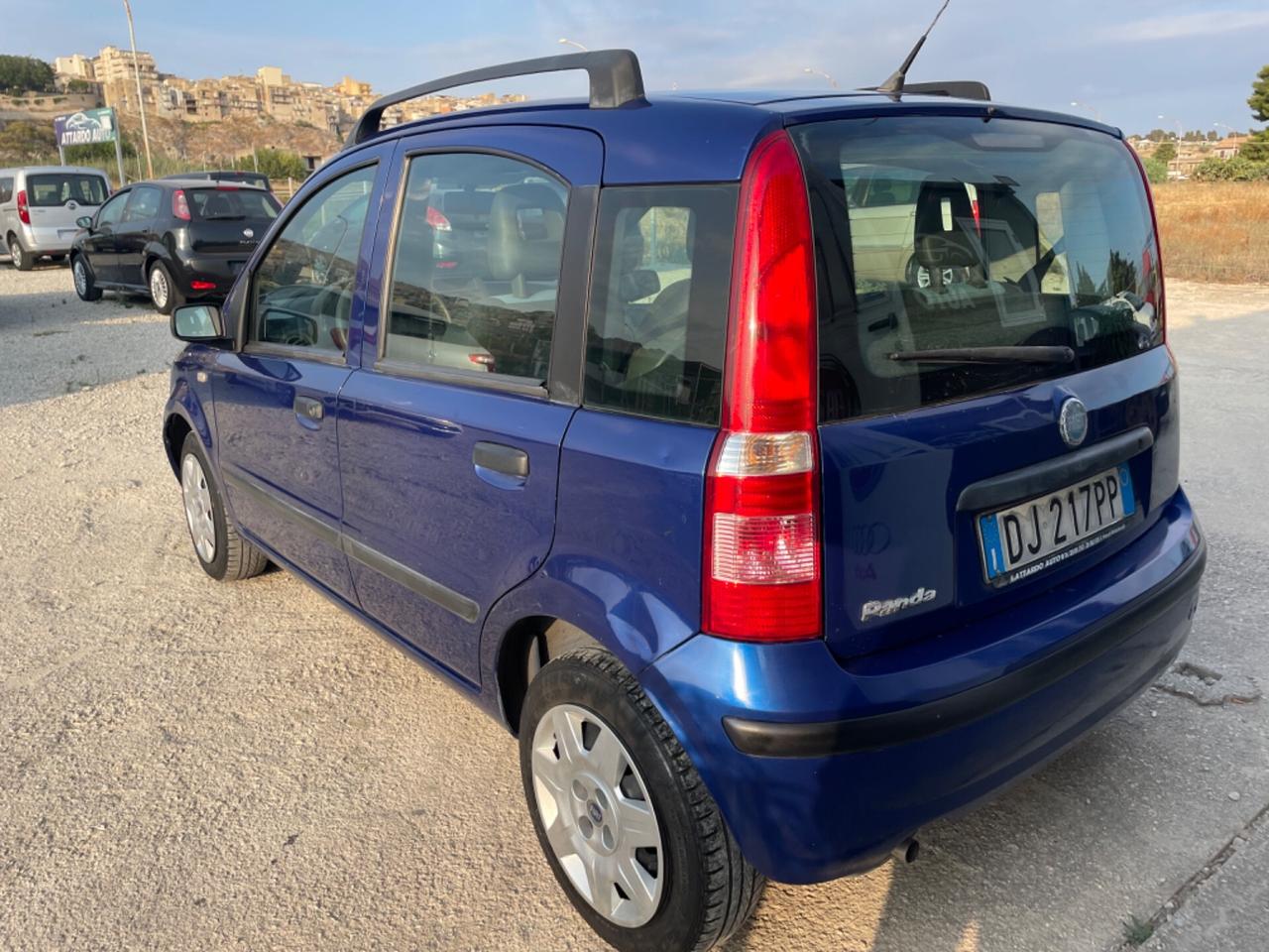 Fiat Panda 1.2 Emotion