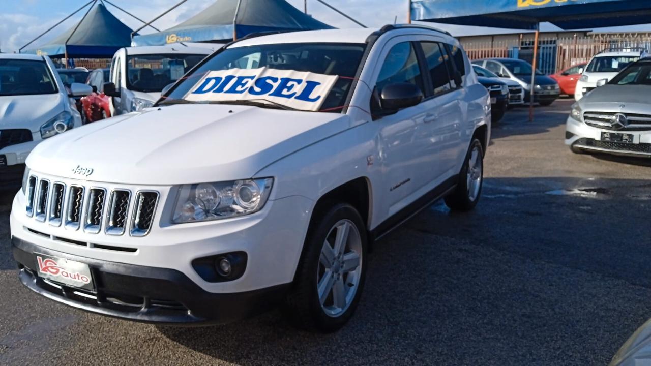 Jeep Compass 2.2 DIESEL