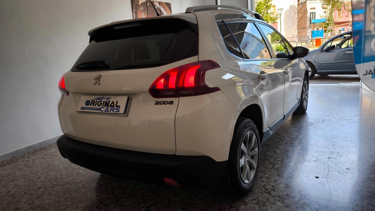 Peugeot 2008 1.4 HDi 68CV Active