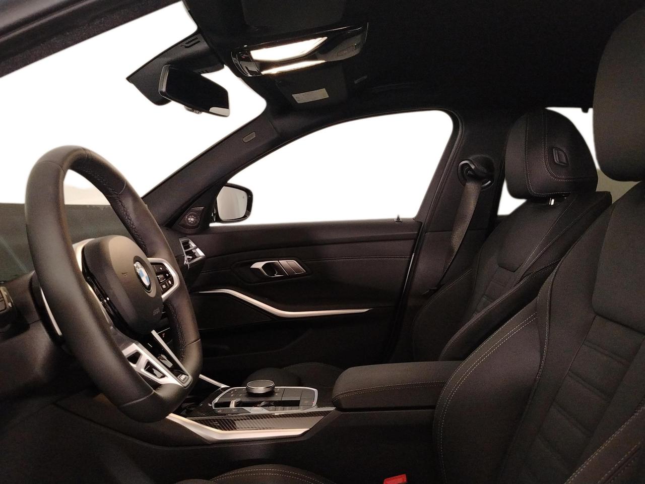 BMW Serie 3 318d Touring 48V MSport