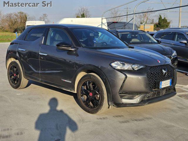 DS AUTOMOBILES DS 3 Crossback DS3 1.2 puretech Performance Line 100cv - GL524ST