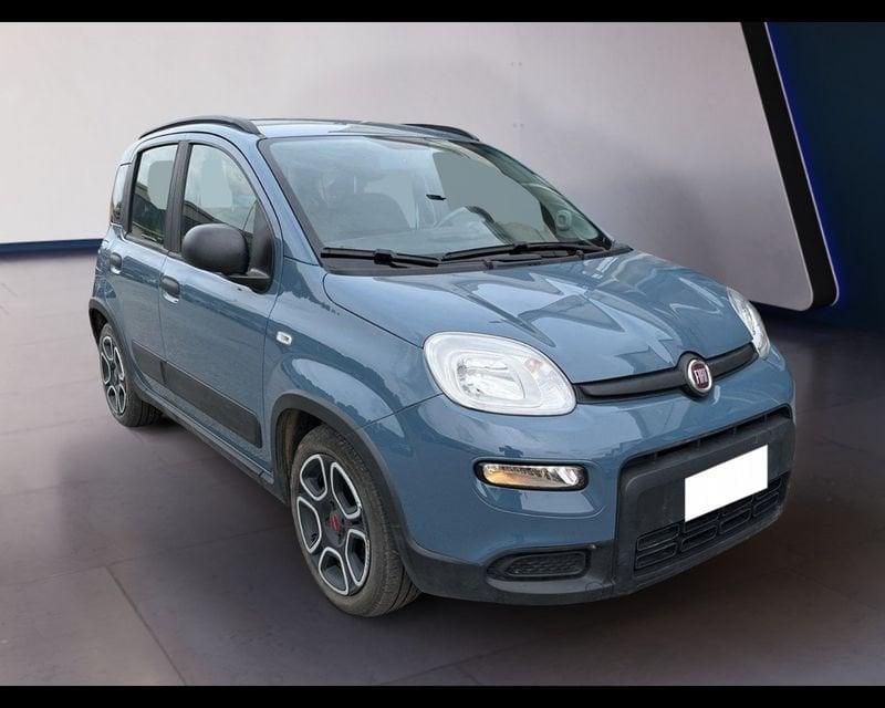 FIAT Panda III 2021 1.0 firefly hybrid s&s 70cv