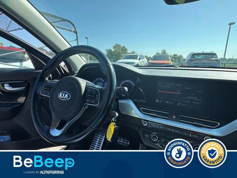 Kia Niro 1.6 GDI HEV STYLE DCT