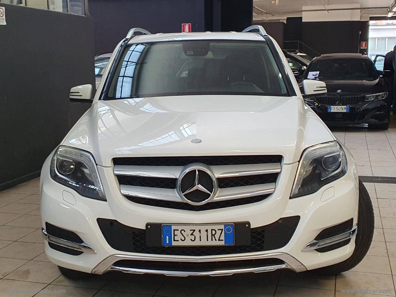 MERCEDES-BENZ GLK 220 CDI 4Matic BlueEFFICIENCY Sport