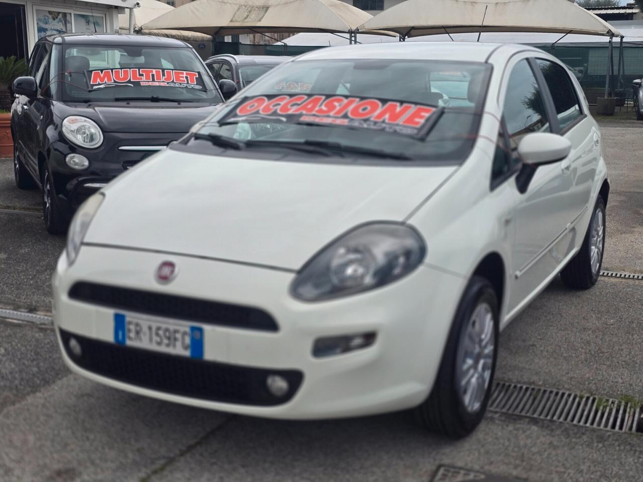 Fiat Punto Evo 1.4 natural power