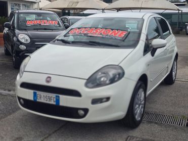 Fiat Punto Evo 1.4 natural power