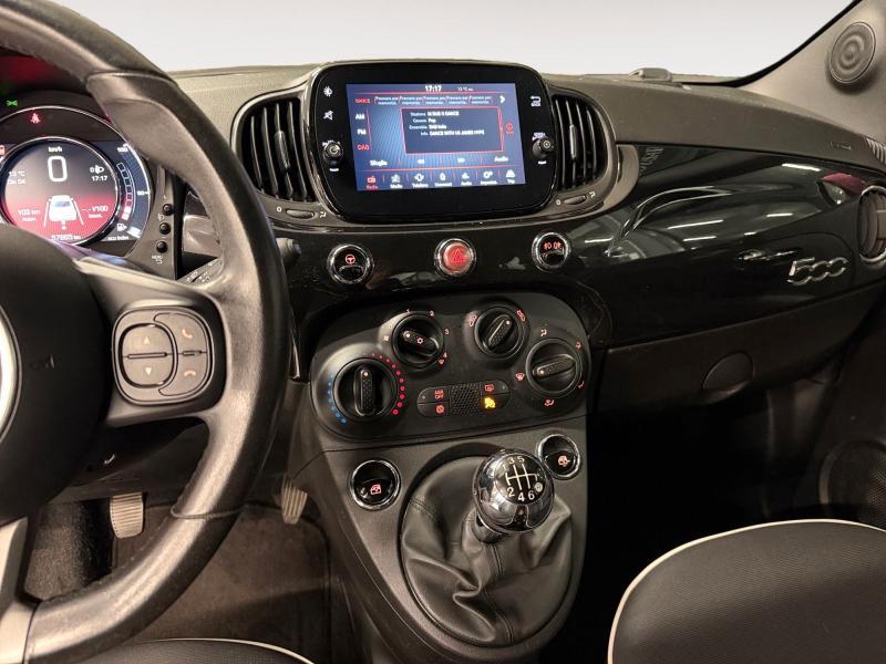 Fiat 500 1.0 hybrid Sport 70cv