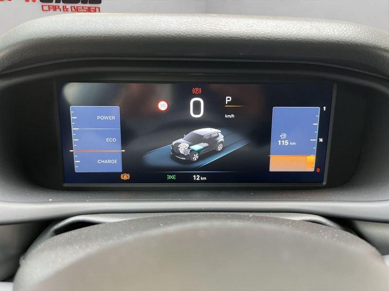 Jeep Avenger e-Hybrid 1.2 MHEV e-Hybrid Turbo Summit
