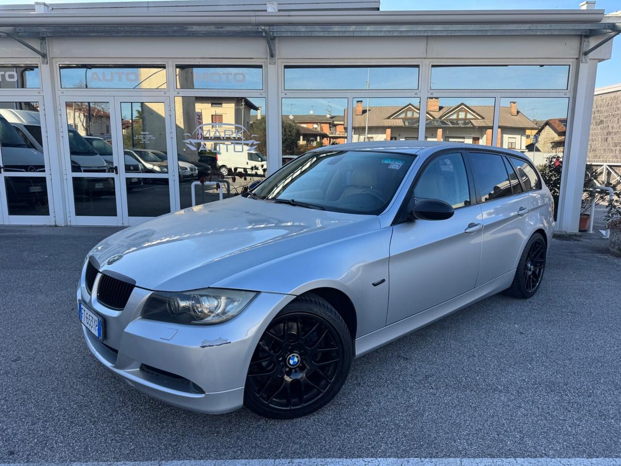 Bmw 320d cat Touring Futura