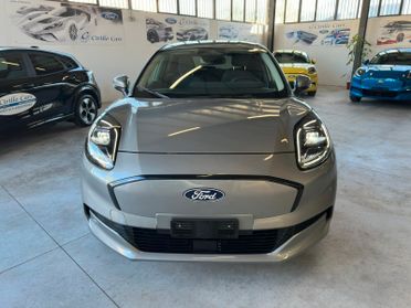 Ford Puma Gen-E 43 kWh