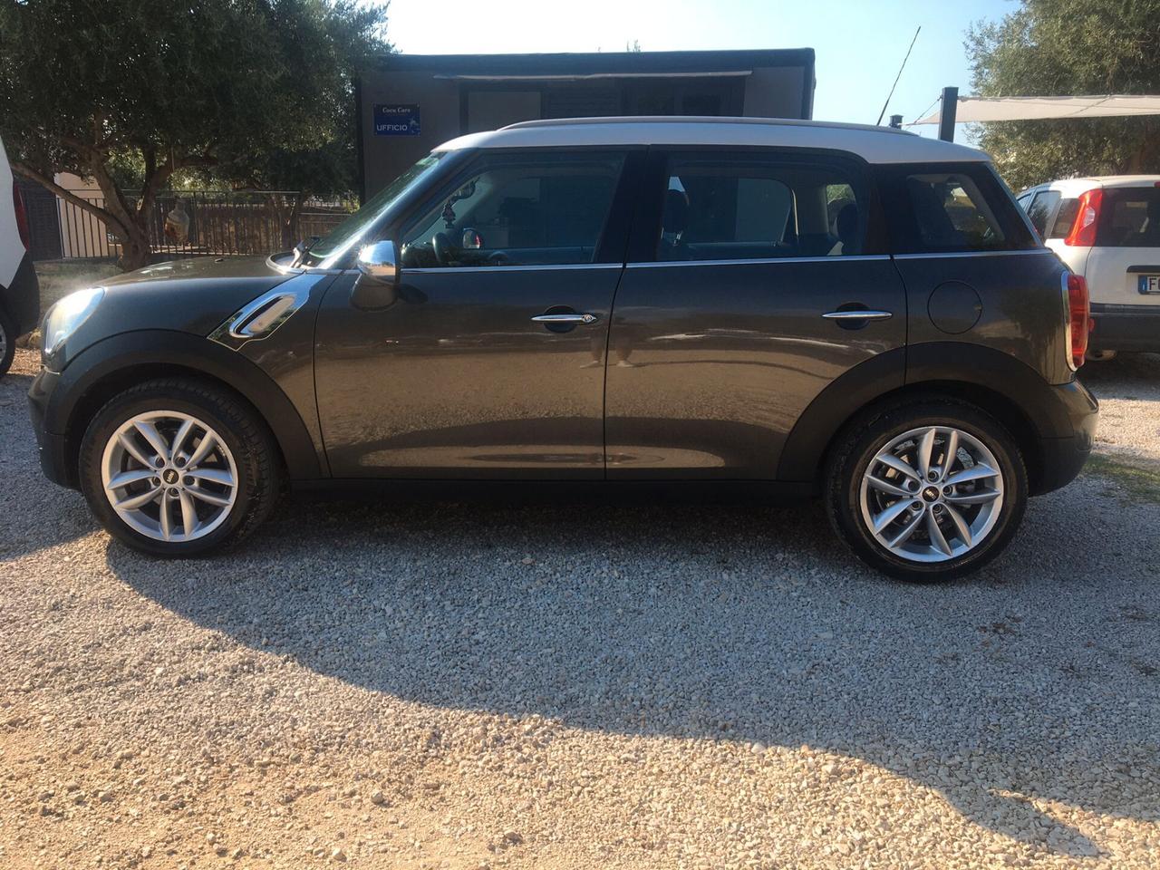 Mini Cooper D Countryman Mini 2.0 Cooper D Countryman Automatica