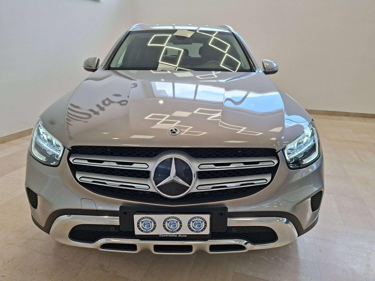 Mercedes-Benz GLC 220 d Business 4matic Aut 2 ANNI DI GARANZIA AYVENS