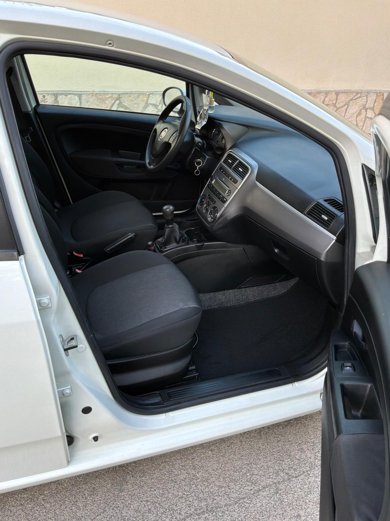 Fiat Punto Evo 1.3 Mjt 75 CV 5 porte S&S Dynamic