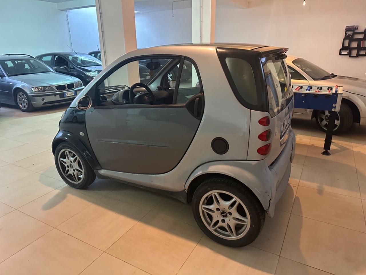 Smart Smart 600 smart & passion (40 kW)