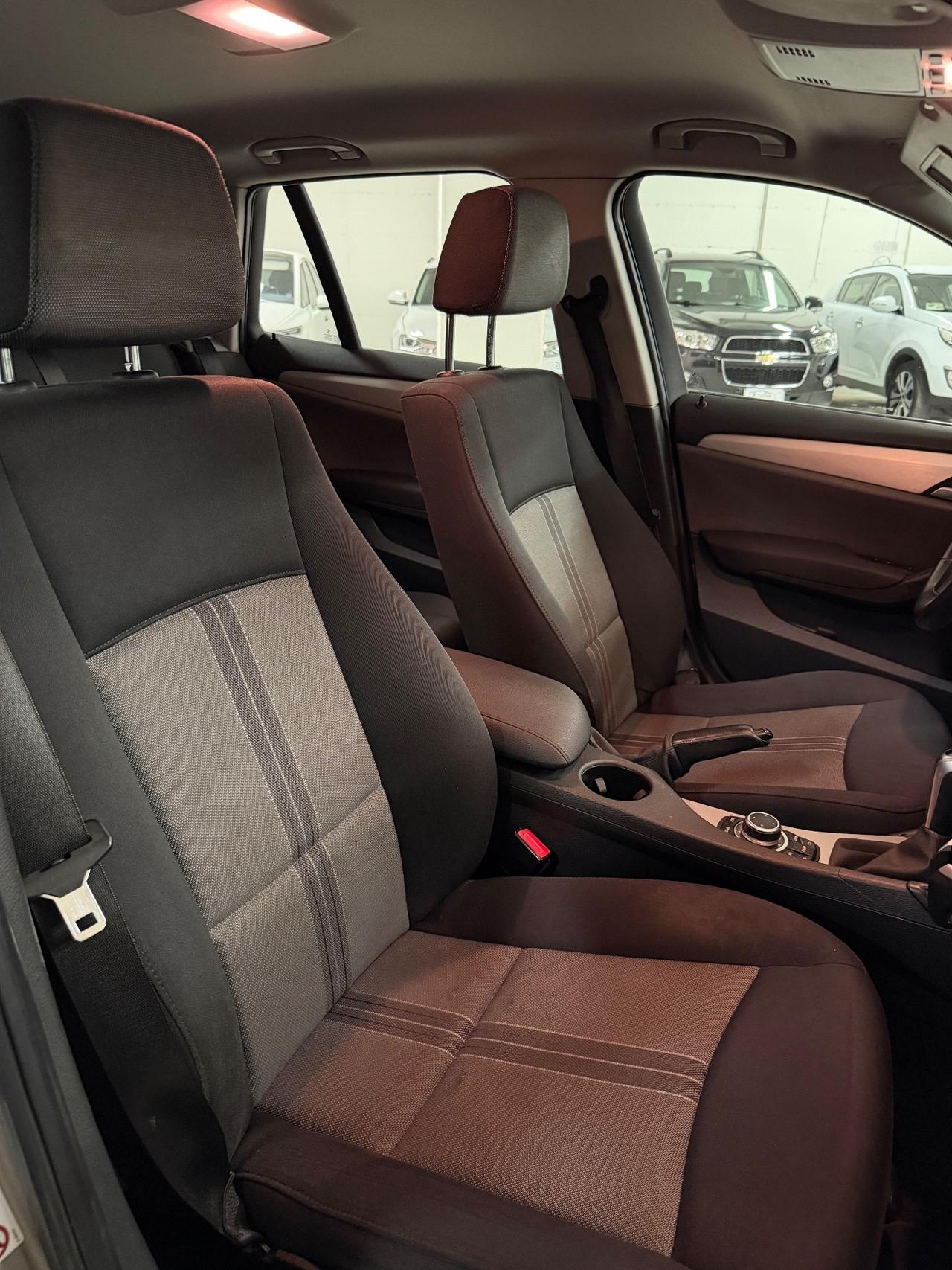 Bmw X1 xDrive20d Futura