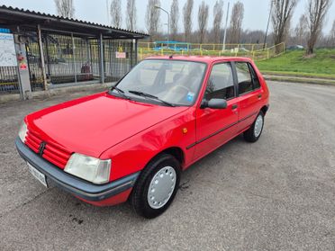 Peugeot 205 1.6i cat 5 porte Automatica 0ttimo Stato