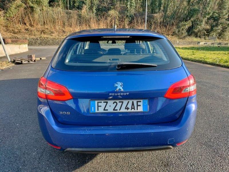 Peugeot 308 BlueHDi 130 EAT6 S&S SW Business