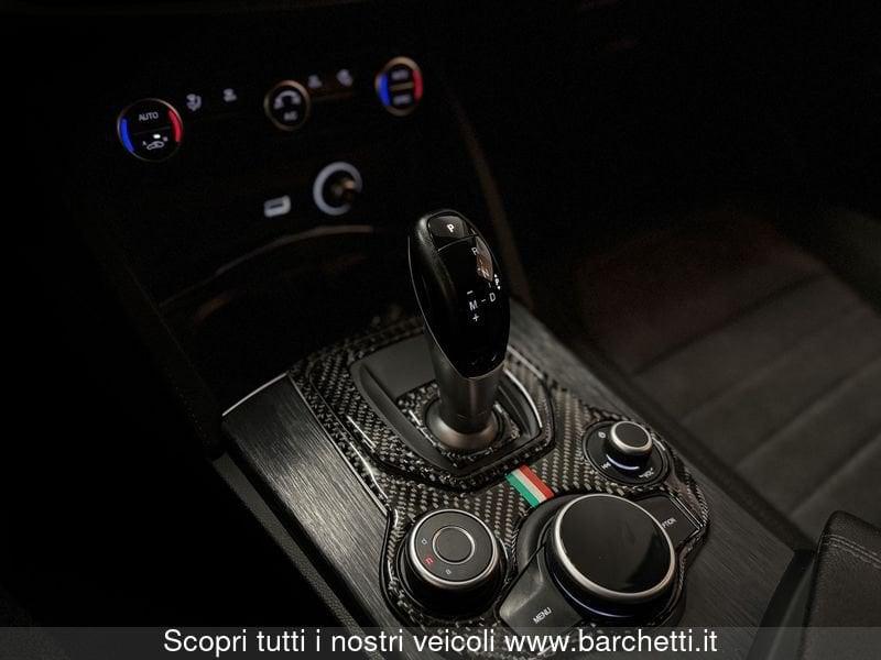 Alfa Romeo Stelvio Stelvio 2.2 Turbodiesel 190 CV AT8 RWD Business