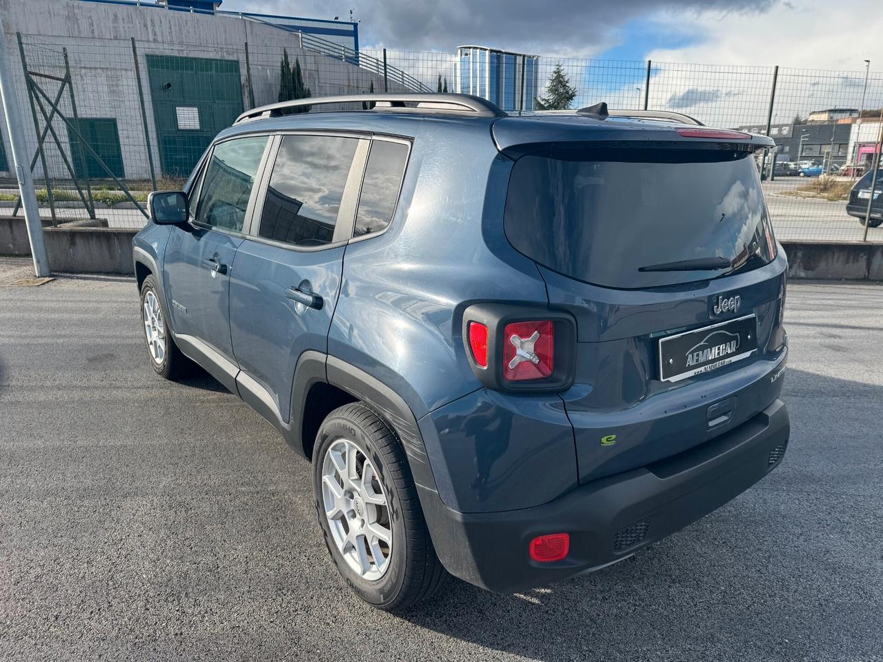 Jeep Renegade 1.5 Turbo T4 MHEV S