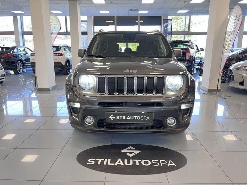 Jeep Renegade 1.6 Mjt DDCT 120 CV Limited