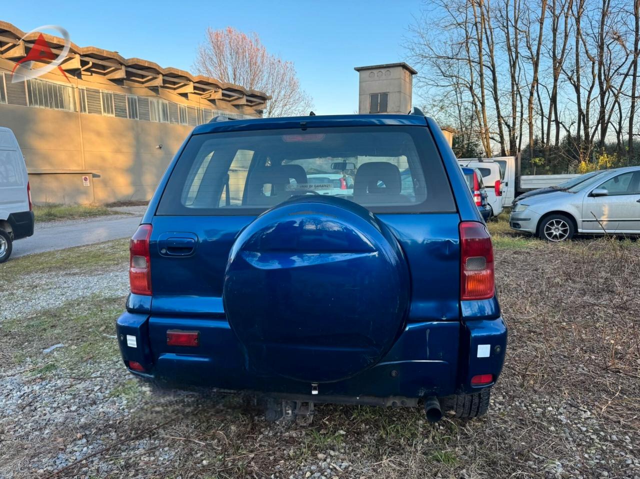 Toyota RAV 4 RAV4 2.0 Tdi D-4D cat 5 porte