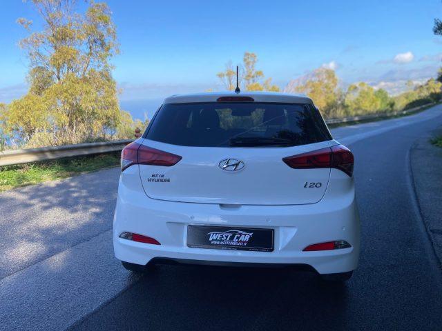 HYUNDAI i20 1.1 CRDi 12V 5 porte Comfort NEOPATENTATI