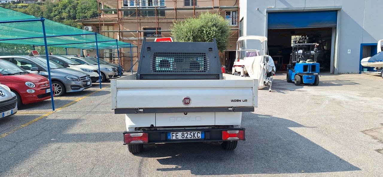Fiat Doblo Doblò 1.3 MJT Cassonato Work-Up E5+KM 24.000