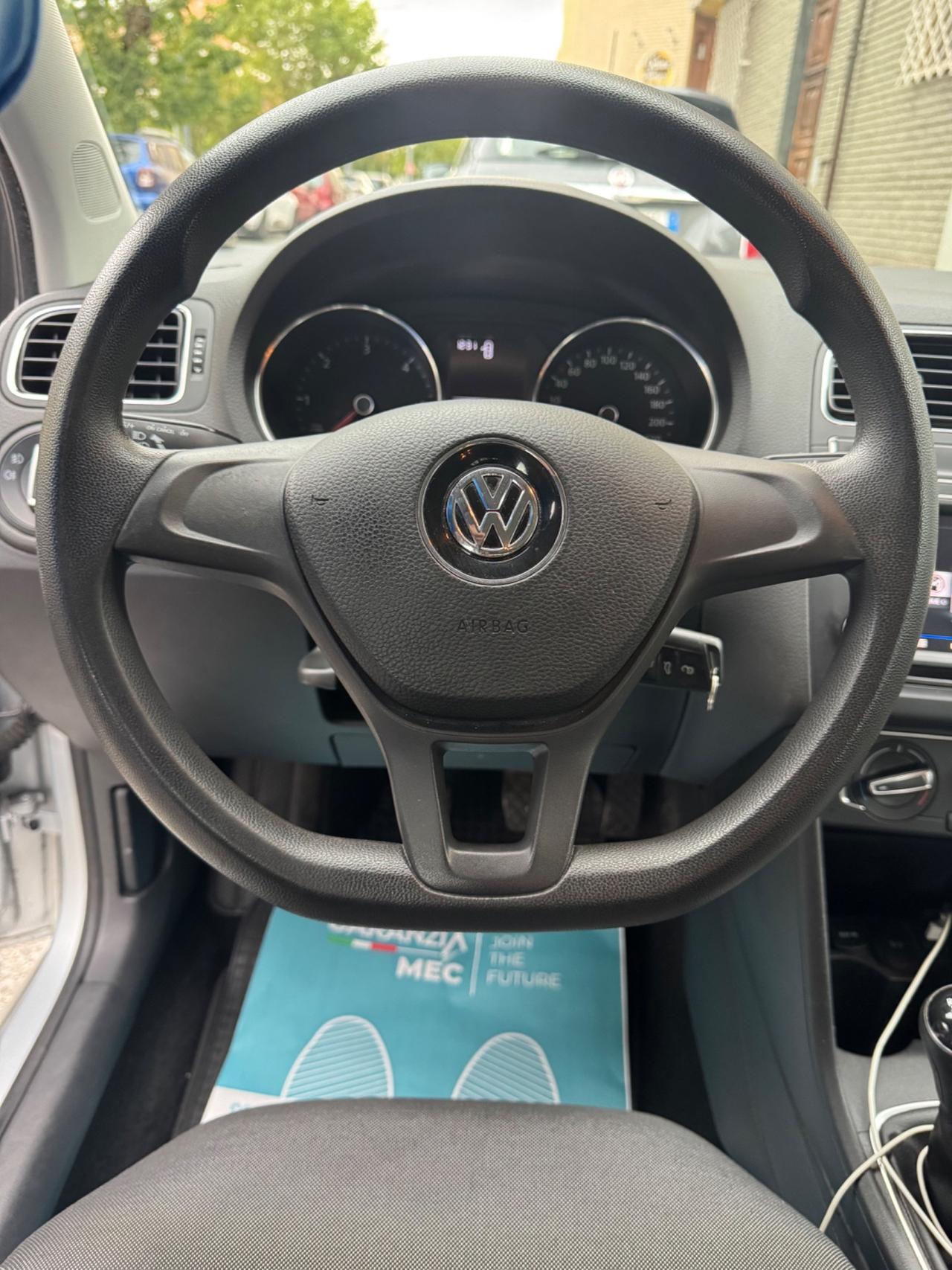 Volkswagen Polo 1.4 TDI 75 cv Highline