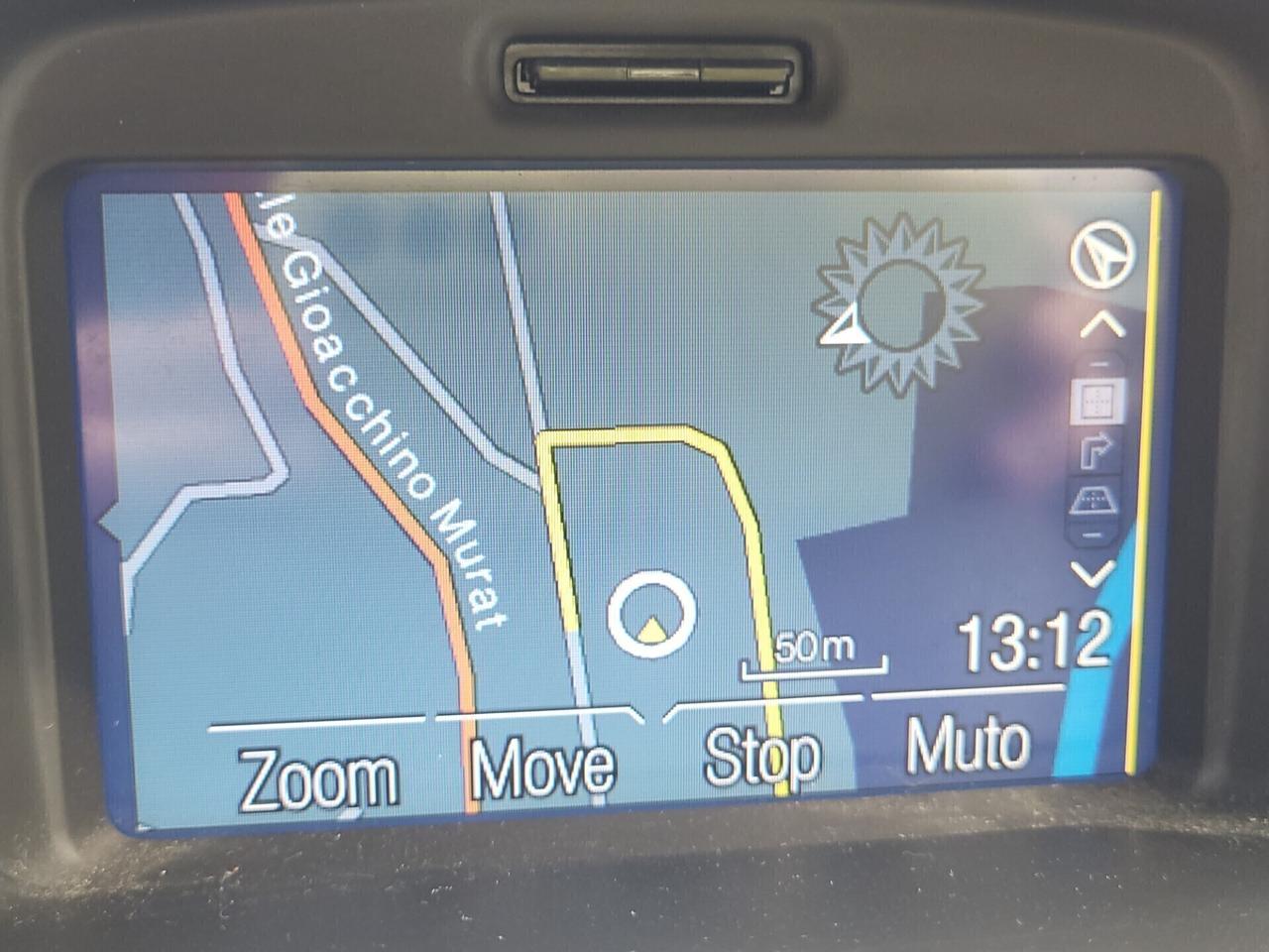 FORD Fiesta 1,5 TDCi-6B-3 REVISIONI-NAVI-UNICA PRO