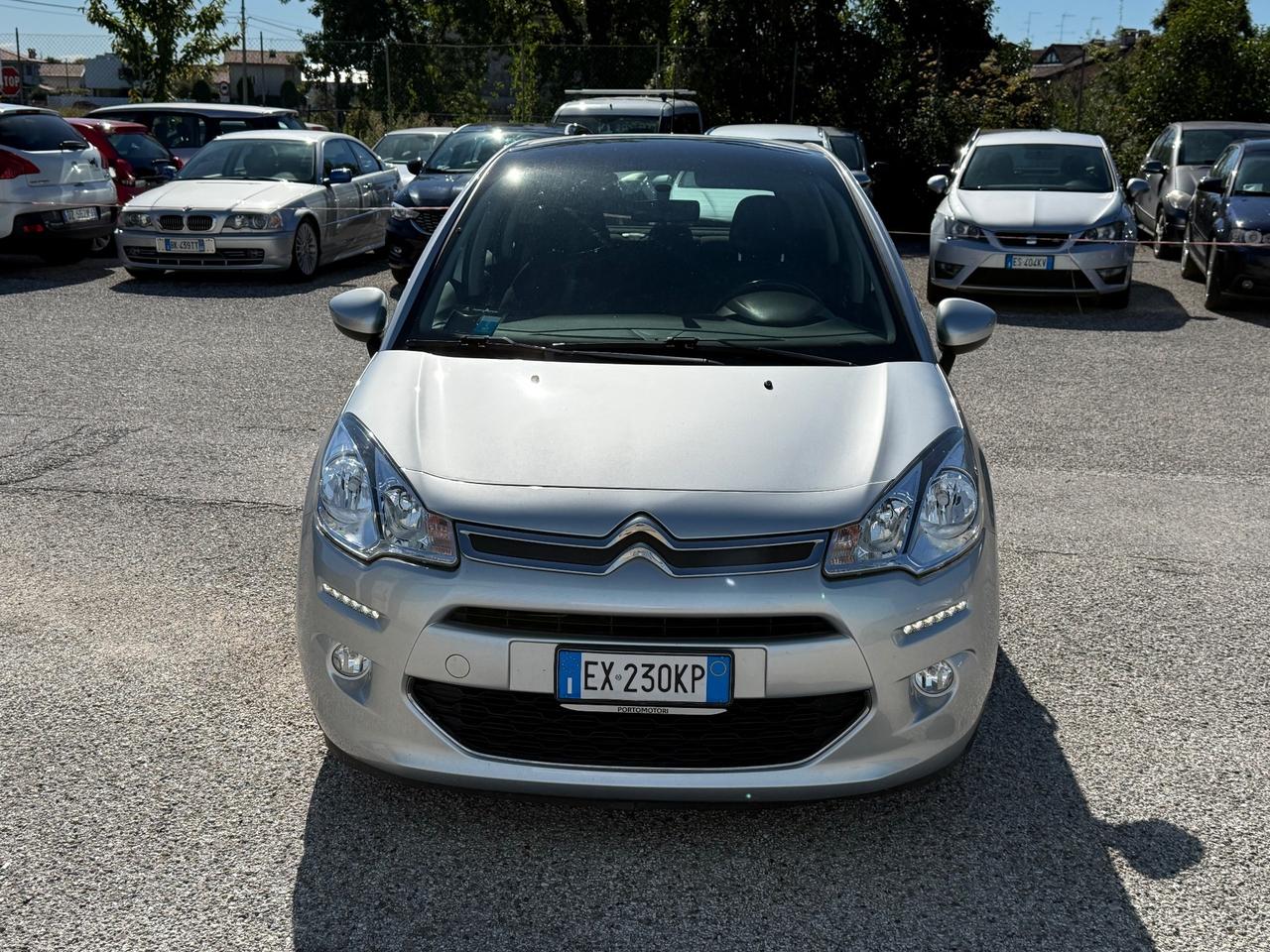 Citroen C3 PureTech 82 Seduction