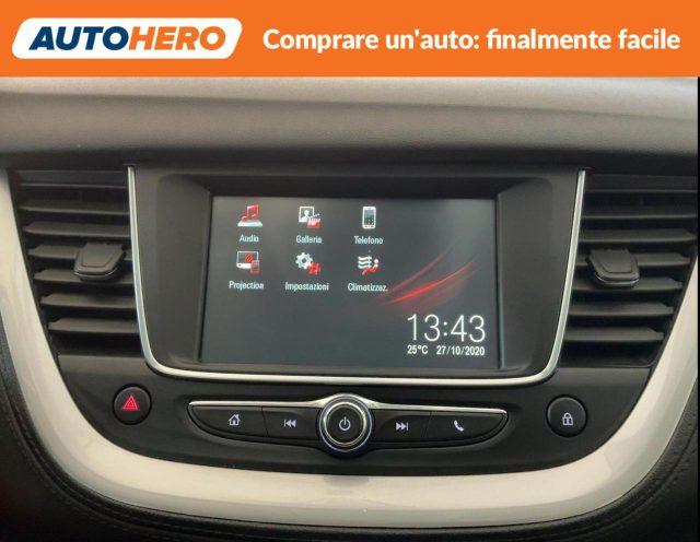 OPEL Grandland X 1.5 diesel Ecotec Start&Stop Advance