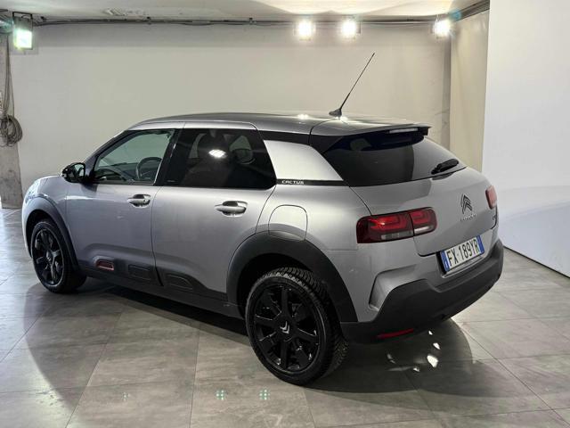 CITROEN C4 Cactus PureTech 110 S&S Shine