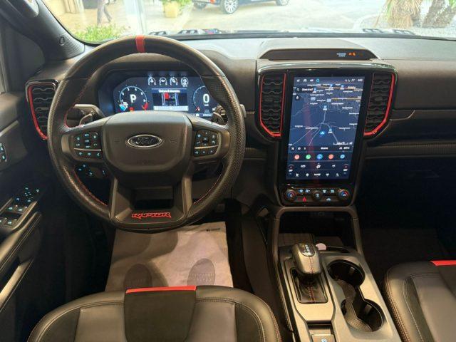 FORD Ranger Raptor 3.0 Ecoboost V6 4WD DC 5 posti