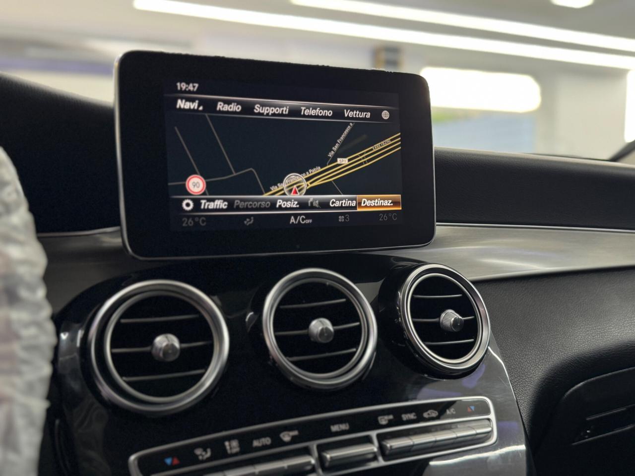 Mercedes-benz GLC 250d 4Matic Premium Iper Full