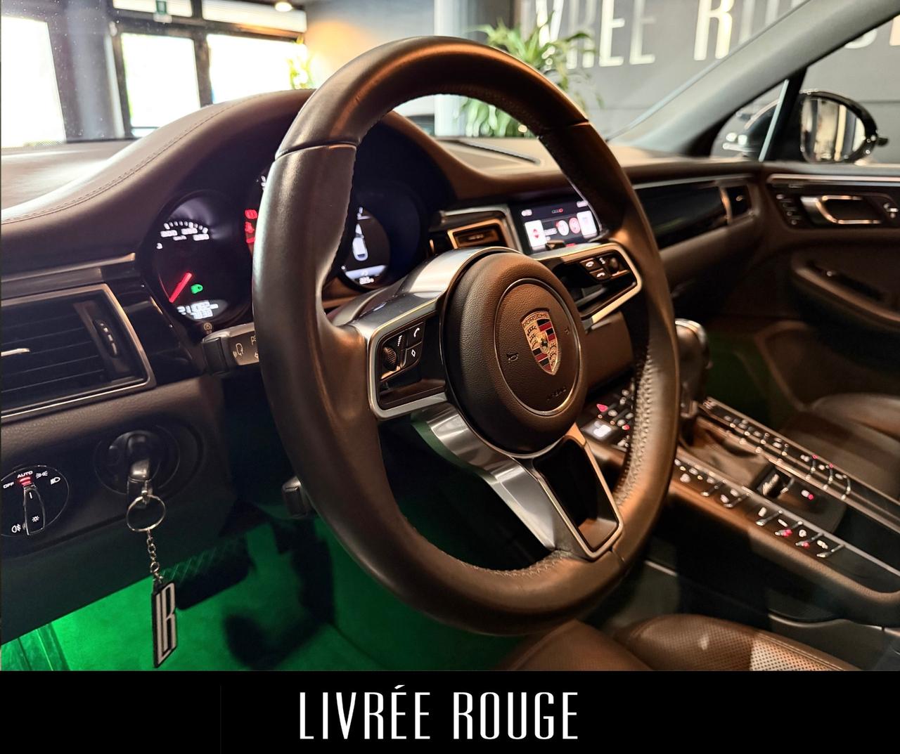 Porsche Macan 3.0 S Diesel