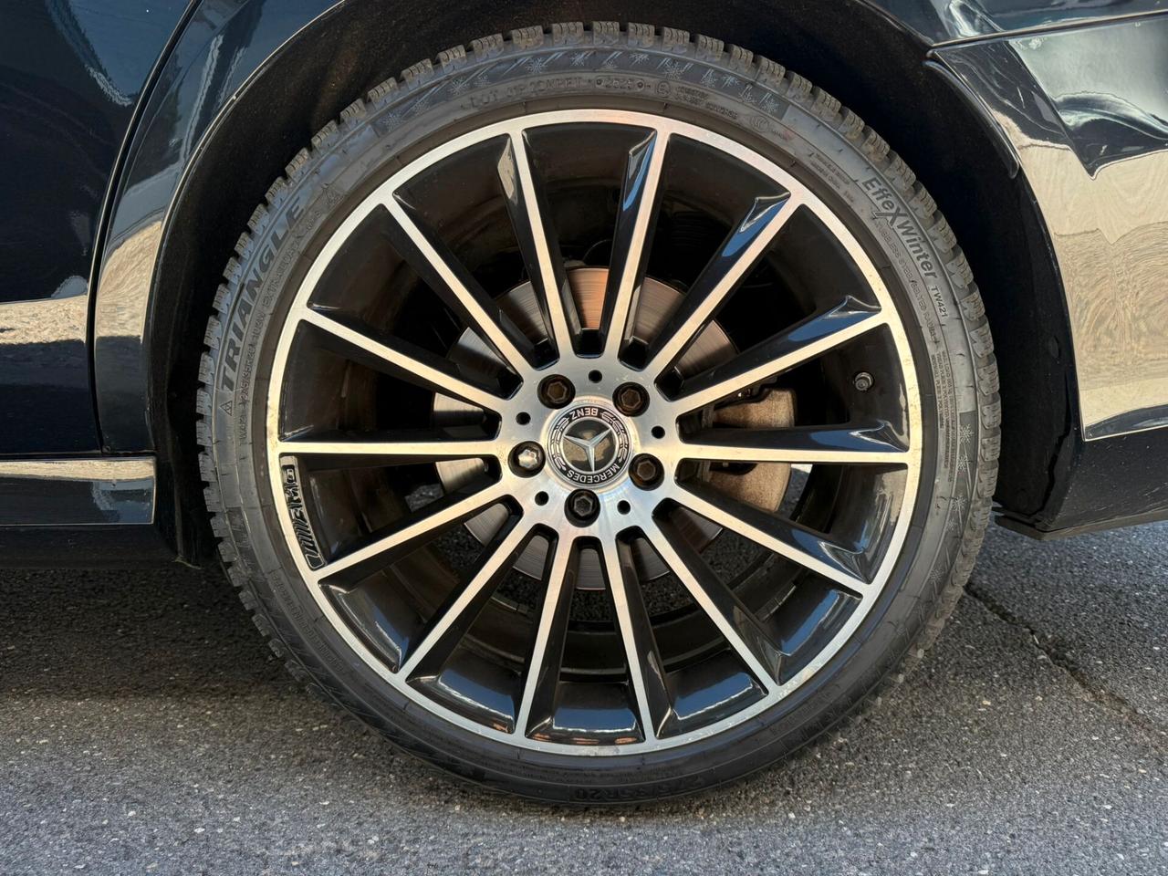 Mercedes-benz E 400 d S.W. 4Matic Auto Premium