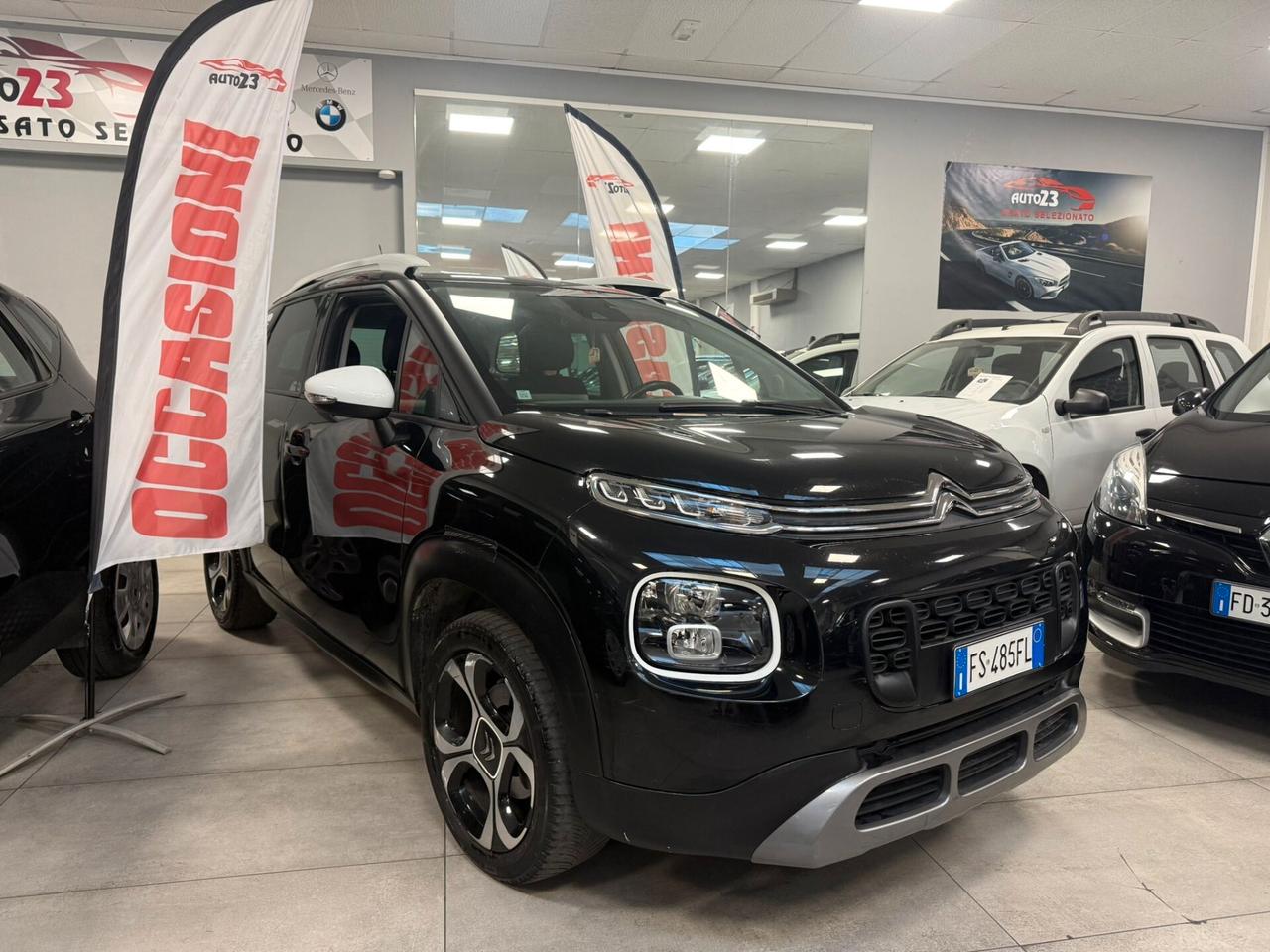 Citroen C3 Aircross PureTech 110 S&S Shine