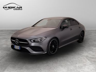 Mercedes-Benz CLA Coupe - C118 - CLA Coupe 220 d Premium auto