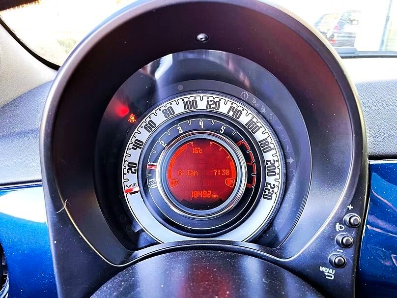 Fiat 500 1.0 Hybrid Dolcevita