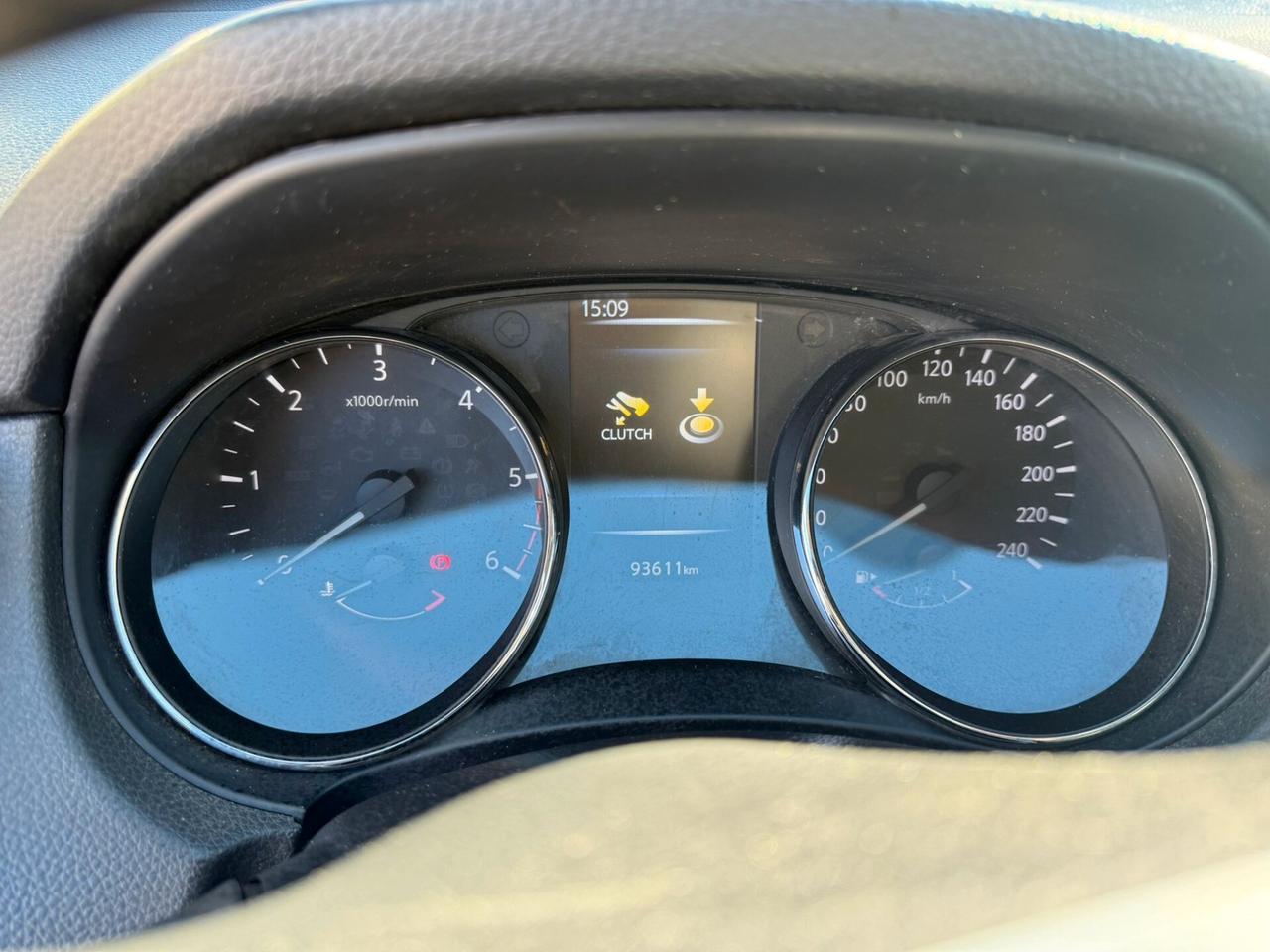 Nissan Qashqai 1.5 dCi N-Connecta tetto panoramico