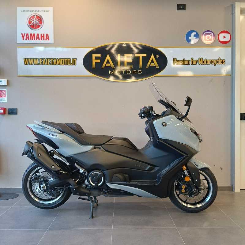 Yamaha T-Max 560 Tech Max - 2025
