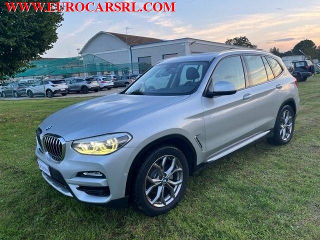 BMW X3 xDrive20d Luxury